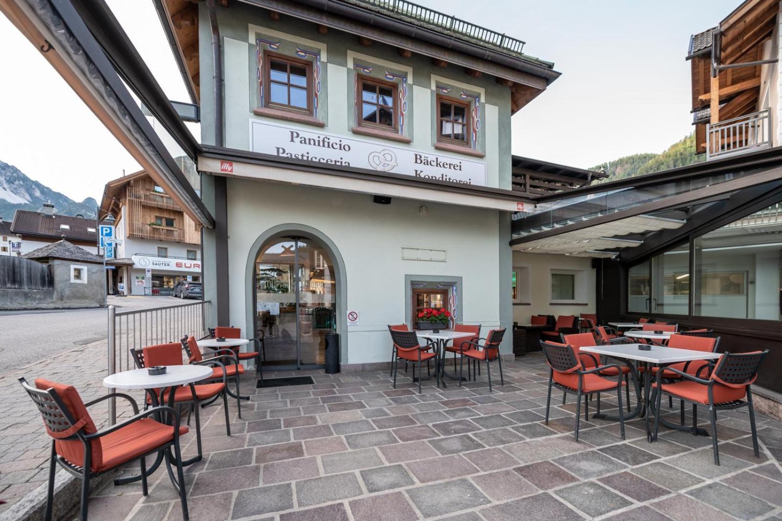 Apartments Mupan San Vigilio Di Marebbe Bagian luar foto
