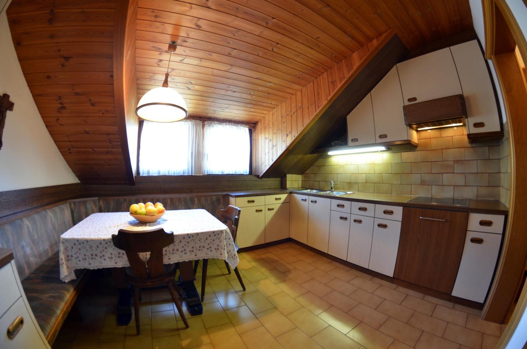 Apartments Mupan San Vigilio Di Marebbe Bagian luar foto