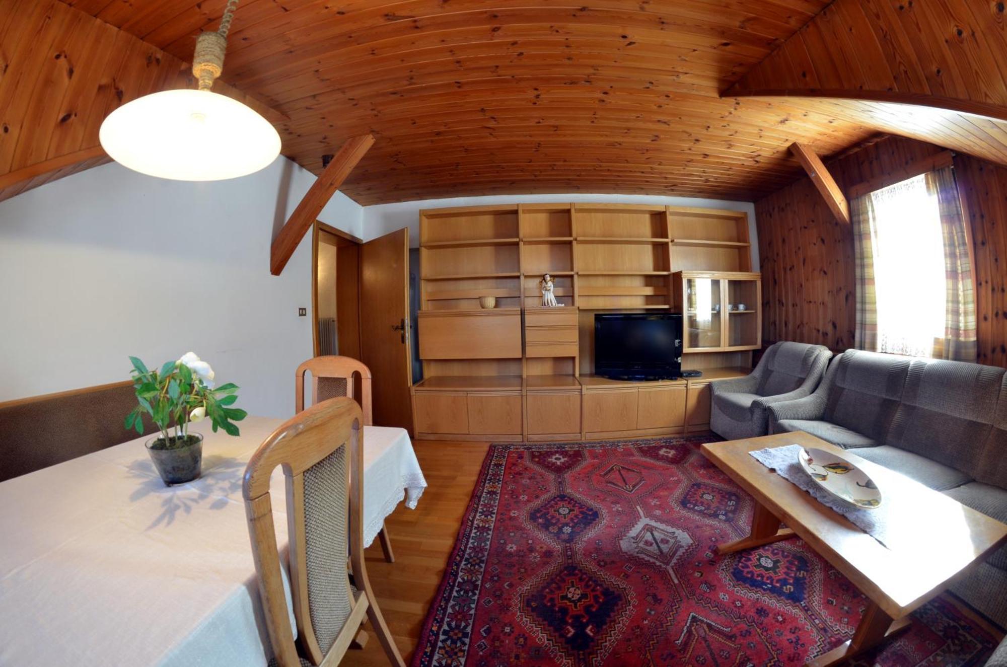 Apartments Mupan San Vigilio Di Marebbe Bagian luar foto