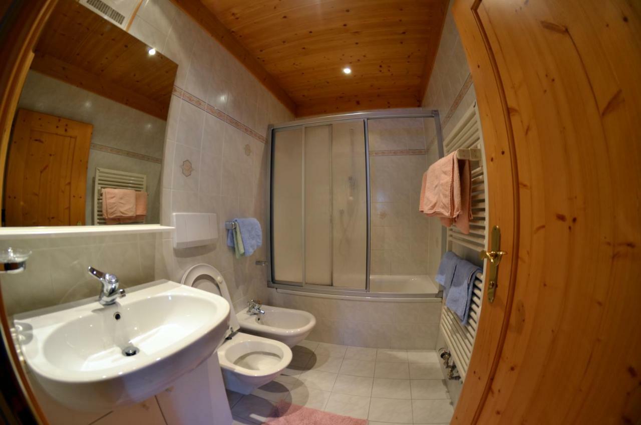Apartments Mupan San Vigilio Di Marebbe Bagian luar foto