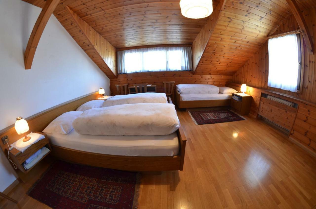 Apartments Mupan San Vigilio Di Marebbe Bagian luar foto