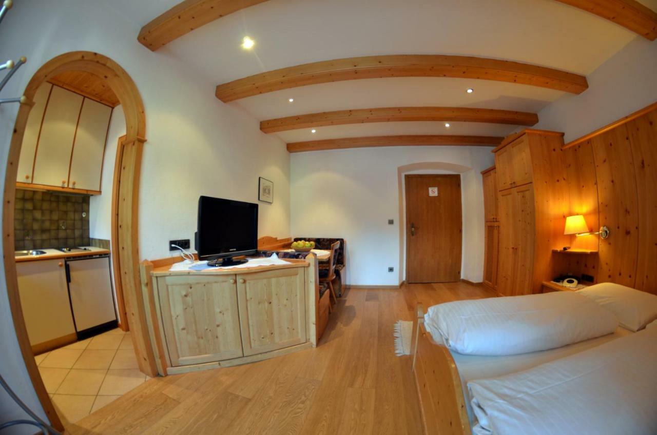 Apartments Mupan San Vigilio Di Marebbe Bagian luar foto