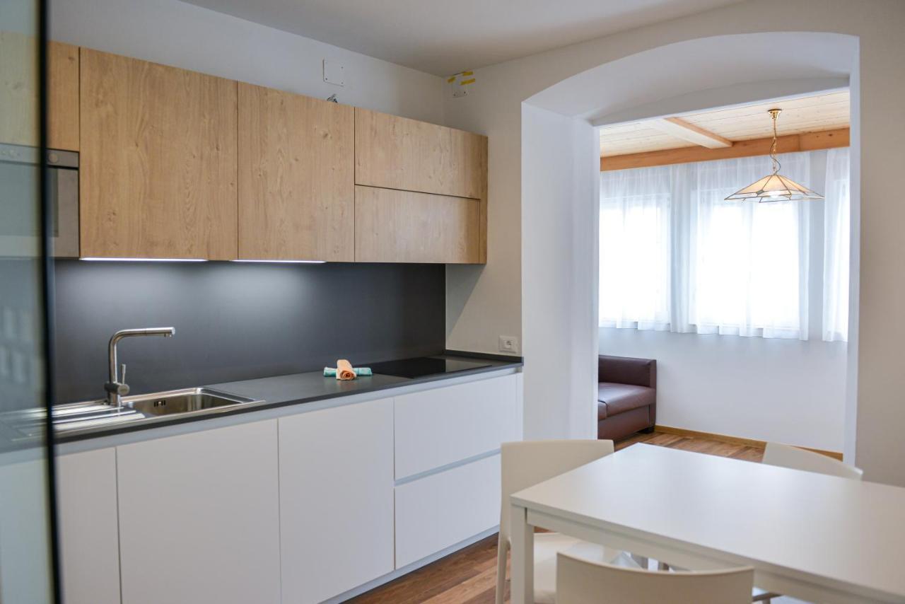 Apartments Mupan San Vigilio Di Marebbe Bagian luar foto
