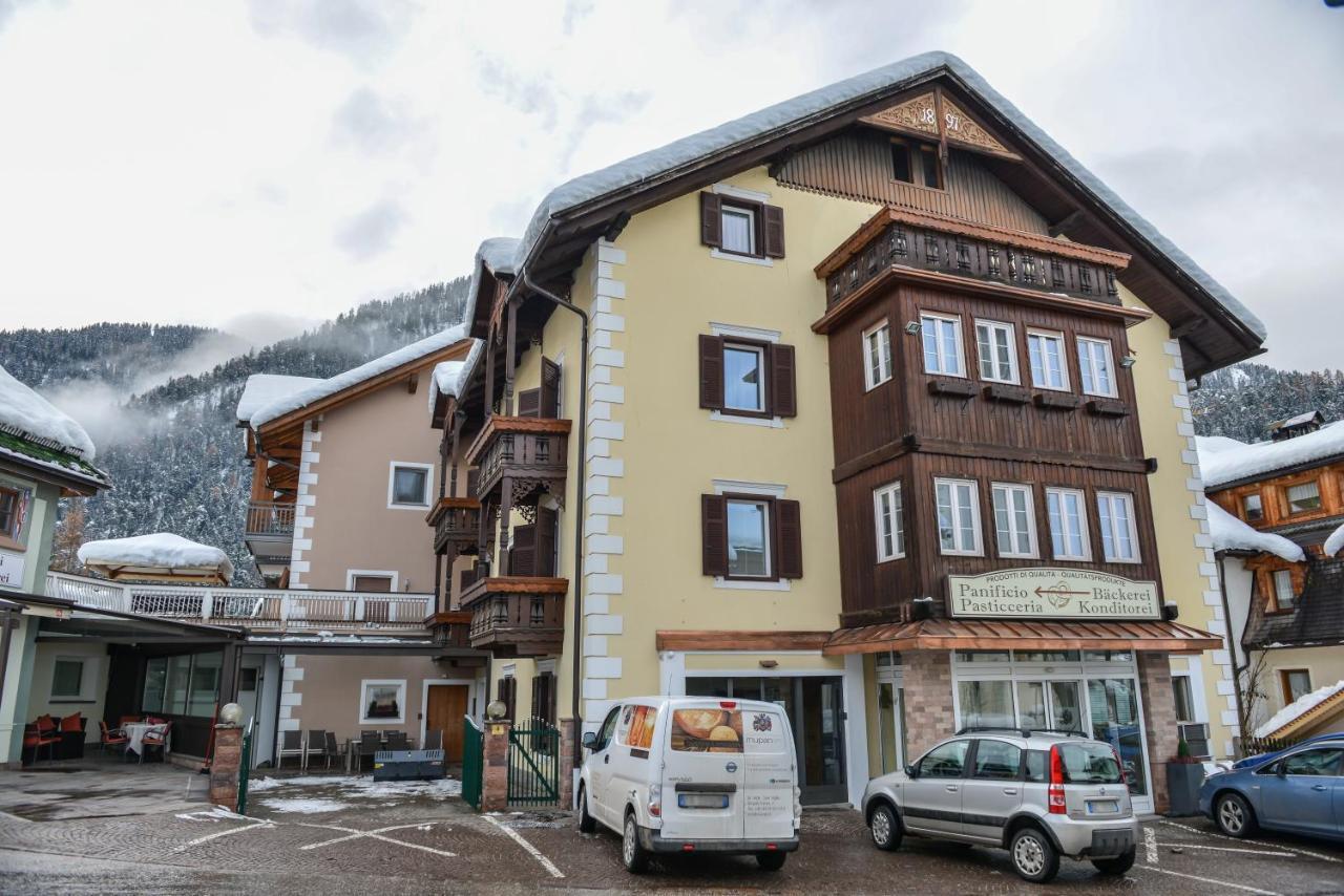 Apartments Mupan San Vigilio Di Marebbe Bagian luar foto